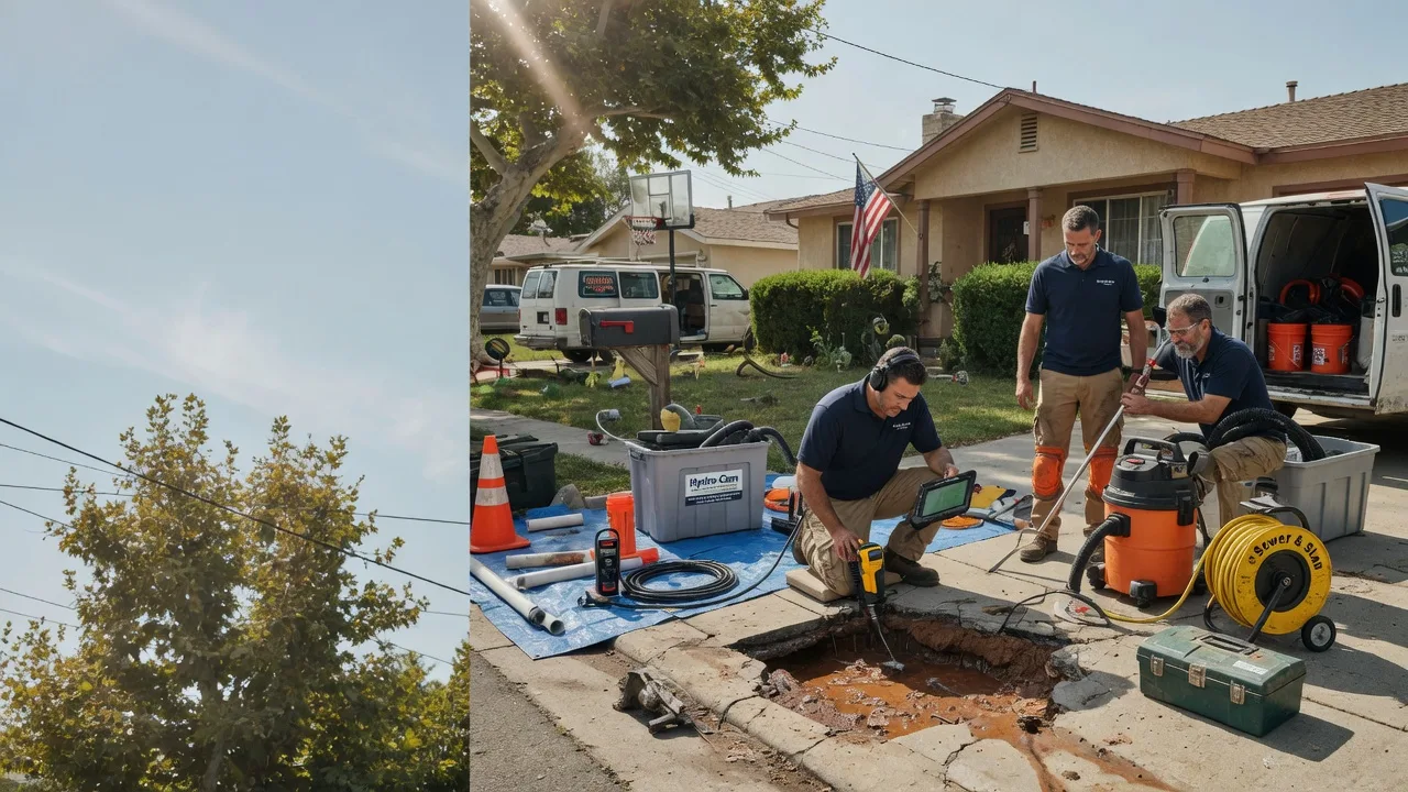 Slab Leak Repair in Farwell, NE near me